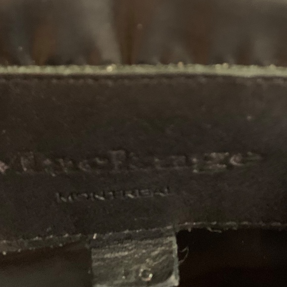 Mackage KAY down coat with Signature Collar - Picture 8 of 8